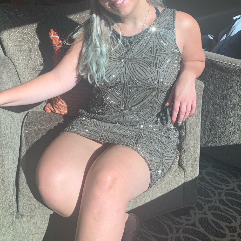 Size 10 Formal Dress